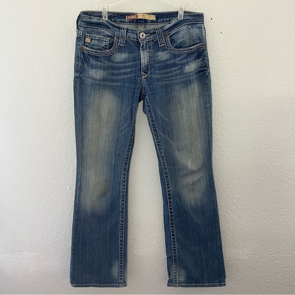Big Star Remy Low Rise Fit Jeans size 29
